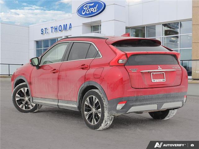 2018 Mitsubishi Eclipse Cross GT (Stk: 51368A) in St. Thomas - Image 4 of 26