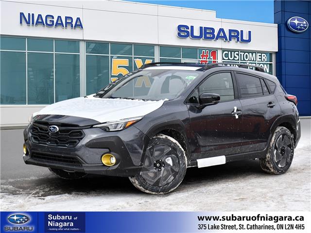 2026 Subaru Crosstrek Onyx (Stk: S9445) in St.Catharines - Image 1 of 25