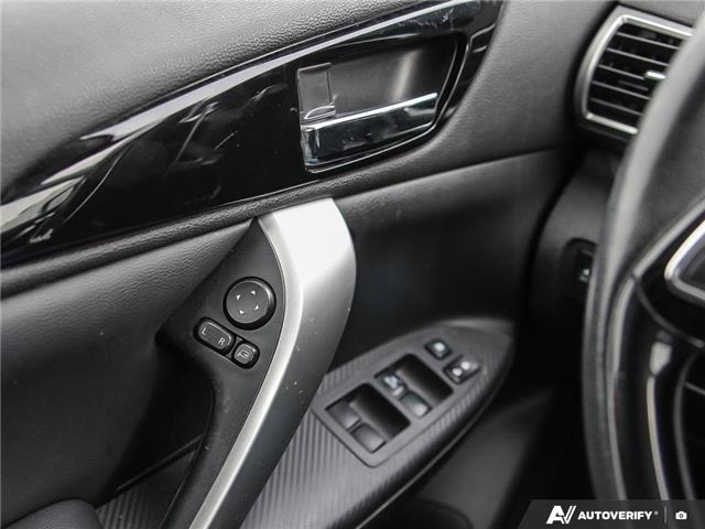 2018 Mitsubishi Eclipse Cross GT (Stk: 51368A) in St. Thomas - Image 16 of 26