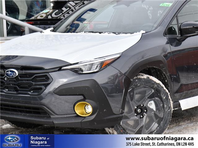 2026 Subaru Crosstrek Onyx (Stk: S9445) in St.Catharines - Image 2 of 25