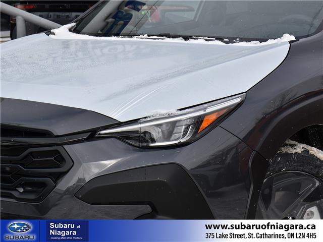 2026 Subaru Crosstrek Onyx (Stk: S9445) in St.Catharines - Image 3 of 25