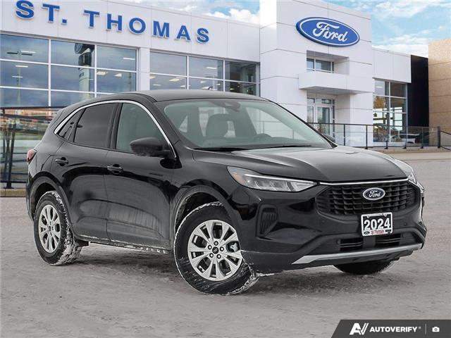 2024 Ford Escape Active (Stk: 5991A) in St. Thomas - Image 1 of 27