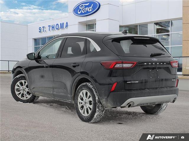 2024 Ford Escape Active (Stk: 5991A) in St. Thomas - Image 4 of 27