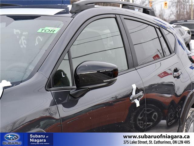 2026 Subaru Crosstrek Onyx (Stk: S9445) in St.Catharines - Image 4 of 25