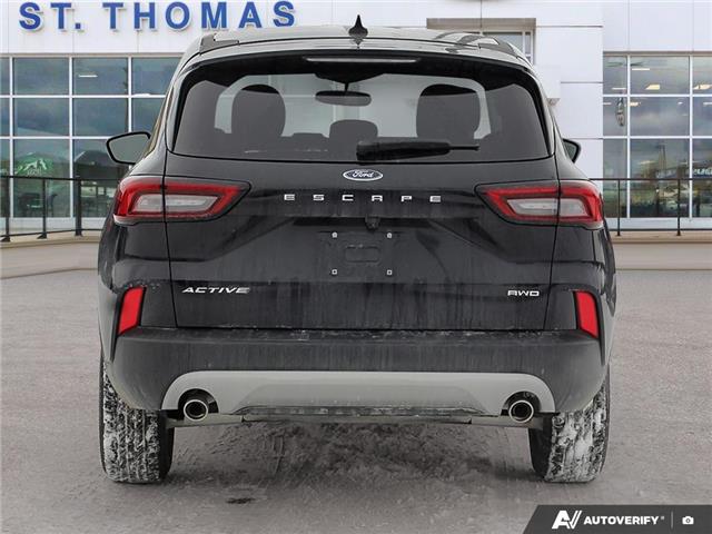 2024 Ford Escape Active (Stk: 5991A) in St. Thomas - Image 5 of 27