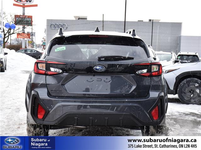 2026 Subaru Crosstrek Onyx (Stk: S9445) in St.Catharines - Image 6 of 25
