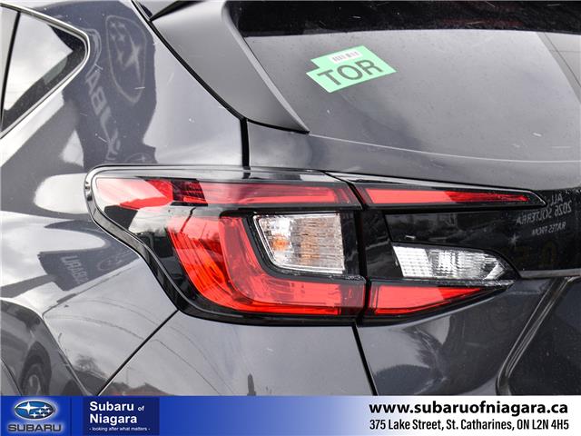 2026 Subaru Crosstrek Onyx (Stk: S9445) in St.Catharines - Image 7 of 25