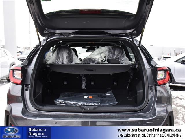 2026 Subaru Crosstrek Onyx (Stk: S9445) in St.Catharines - Image 8 of 25