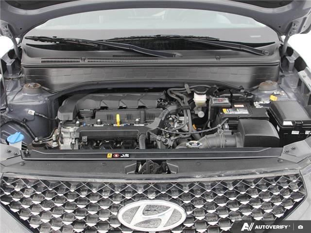 2025 Hyundai Venue Ultimate (Stk: 51362A) in St. Thomas - Image 8 of 27