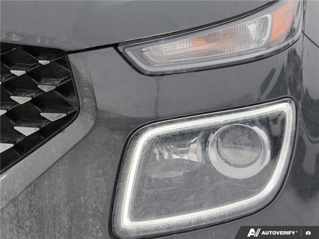 2025 Hyundai Venue Ultimate (Stk: 51362A) in St. Thomas - Image 10 of 27