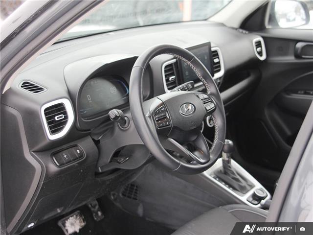 2025 Hyundai Venue Ultimate (Stk: 51362A) in St. Thomas - Image 13 of 27