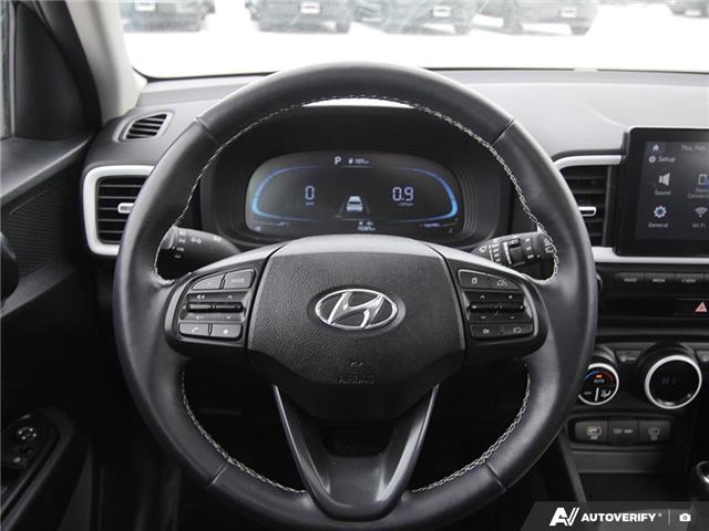 2025 Hyundai Venue Ultimate (Stk: 51362A) in St. Thomas - Image 14 of 27