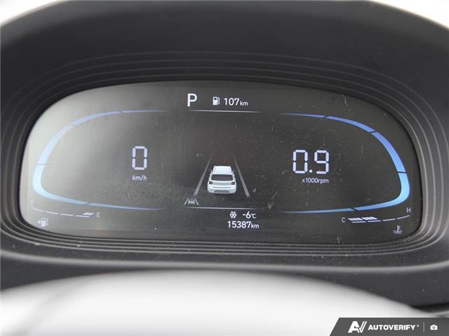 2025 Hyundai Venue Ultimate (Stk: 51362A) in St. Thomas - Image 15 of 27