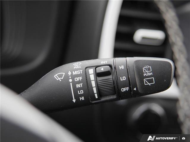 2025 Hyundai Venue Ultimate (Stk: 51362A) in St. Thomas - Image 16 of 27