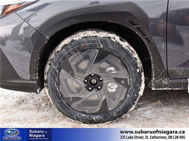 2026 Subaru Crosstrek Onyx (Stk: S9445) in St.Catharines - Image 9 of 25
