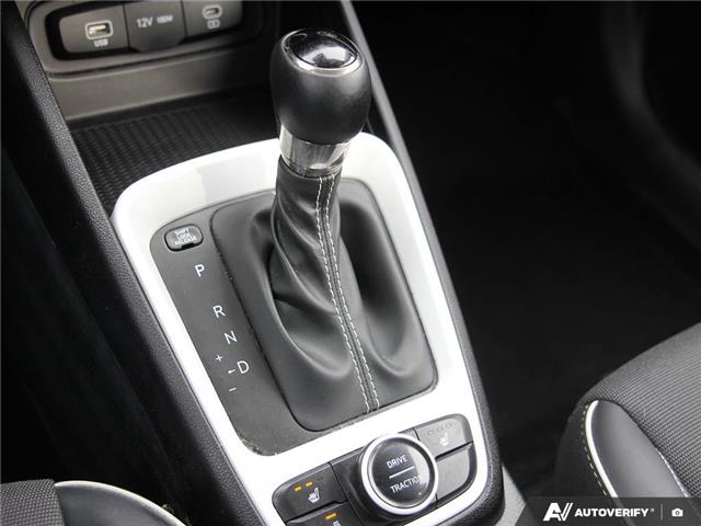 2025 Hyundai Venue Ultimate (Stk: 51362A) in St. Thomas - Image 19 of 27