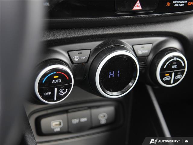 2025 Hyundai Venue Ultimate (Stk: 51362A) in St. Thomas - Image 20 of 27