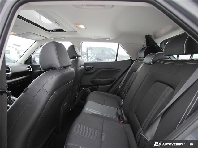 2025 Hyundai Venue Ultimate (Stk: 51362A) in St. Thomas - Image 24 of 27