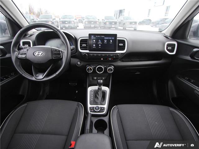 2025 Hyundai Venue Ultimate (Stk: 51362A) in St. Thomas - Image 25 of 27