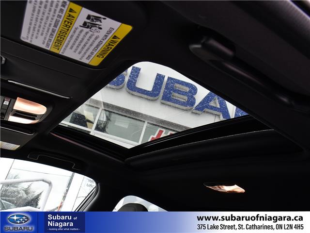 2026 Subaru Crosstrek Onyx (Stk: S9445) in St.Catharines - Image 10 of 25
