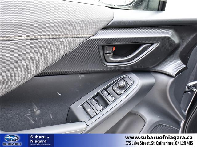 2026 Subaru Crosstrek Onyx (Stk: S9445) in St.Catharines - Image 11 of 25