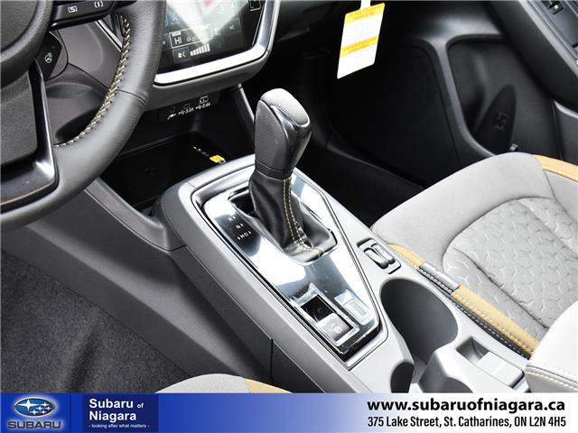 2026 Subaru Crosstrek Onyx (Stk: S9445) in St.Catharines - Image 13 of 25