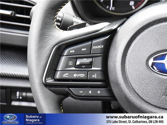 2026 Subaru Crosstrek Onyx (Stk: S9445) in St.Catharines - Image 21 of 25