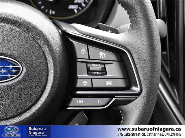 2026 Subaru Crosstrek Onyx (Stk: S9445) in St.Catharines - Image 22 of 25
