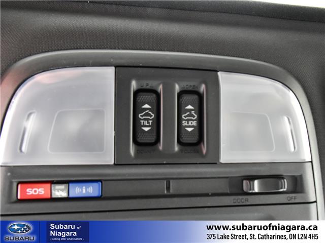 2026 Subaru Crosstrek Onyx (Stk: S9445) in St.Catharines - Image 25 of 25