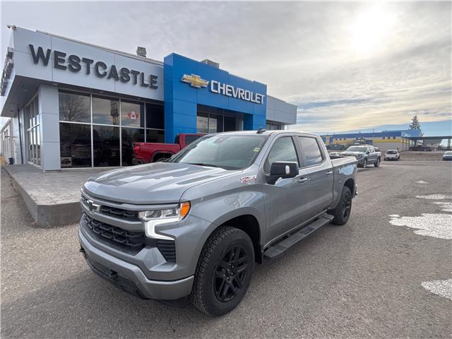 2025 Chevrolet Silverado 1500 RST (Stk: 25SL16646) in Pincher Creek - Image 1 of 12