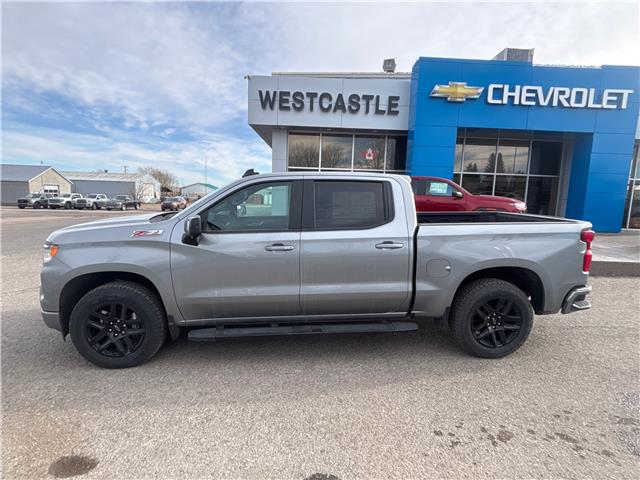 2025 Chevrolet Silverado 1500 RST (Stk: 25SL16646) in Pincher Creek - Image 2 of 12