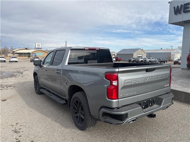 2025 Chevrolet Silverado 1500 RST (Stk: 25SL16646) in Pincher Creek - Image 3 of 12
