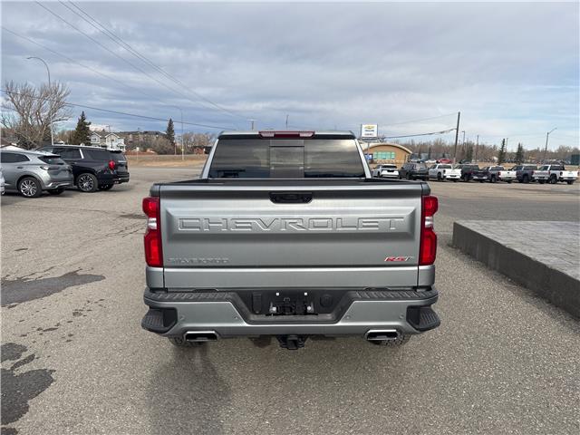 2025 Chevrolet Silverado 1500 RST (Stk: 25SL16646) in Pincher Creek - Image 4 of 12