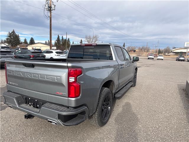 2025 Chevrolet Silverado 1500 RST (Stk: 25SL16646) in Pincher Creek - Image 5 of 12