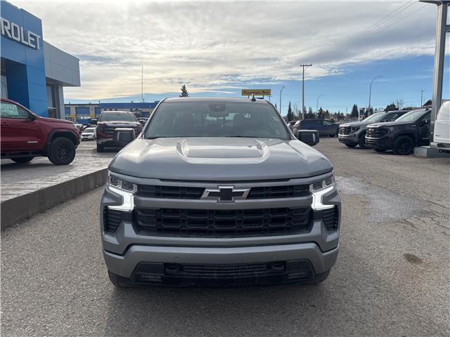 2025 Chevrolet Silverado 1500 RST (Stk: 25SL16646) in Pincher Creek - Image 8 of 12