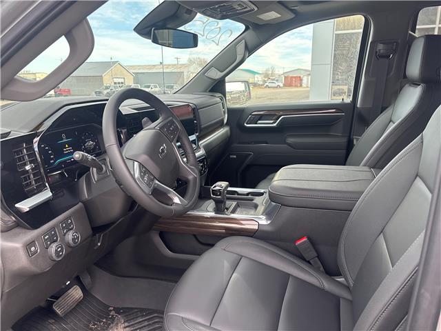 2025 Chevrolet Silverado 1500 RST (Stk: 25SL16646) in Pincher Creek - Image 10 of 12