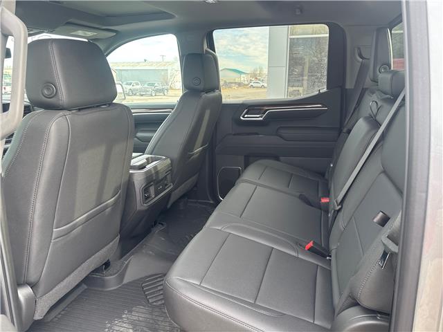 2025 Chevrolet Silverado 1500 RST (Stk: 25SL16646) in Pincher Creek - Image 11 of 12