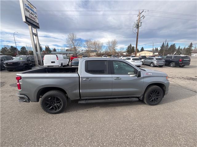 2025 Chevrolet Silverado 1500 RST (Stk: 25SL16646) in Pincher Creek - Image 6 of 12