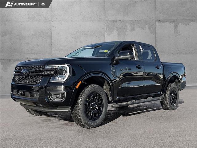 2026 Ford Ranger Lariat (Stk: 26T1820) in Olds - Image 1 of 25