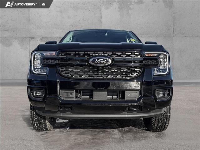 2026 Ford Ranger Lariat (Stk: 26T1820) in Olds - Image 2 of 25
