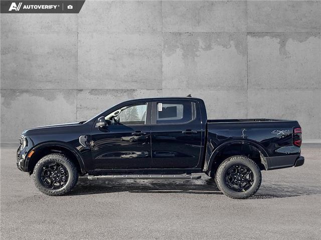 2026 Ford Ranger Lariat (Stk: 26T1820) in Olds - Image 3 of 25