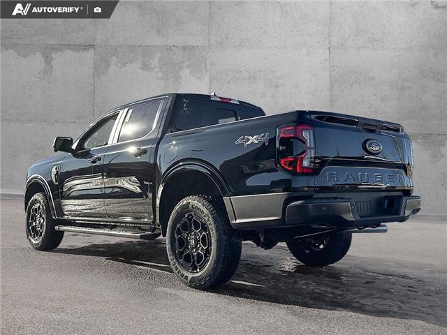 2026 Ford Ranger Lariat (Stk: 26T1820) in Olds - Image 4 of 25