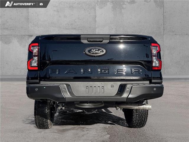 2026 Ford Ranger Lariat (Stk: 26T1820) in Olds - Image 5 of 25