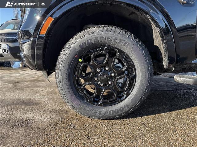 2026 Ford Ranger Lariat (Stk: 26T1820) in Olds - Image 6 of 25