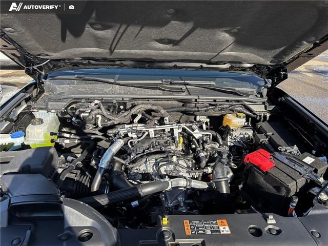 2026 Ford Ranger Lariat (Stk: 26T1820) in Olds - Image 10 of 25