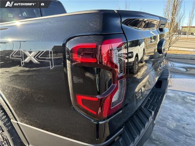 2026 Ford Ranger Lariat (Stk: 26T1820) in Olds - Image 11 of 25