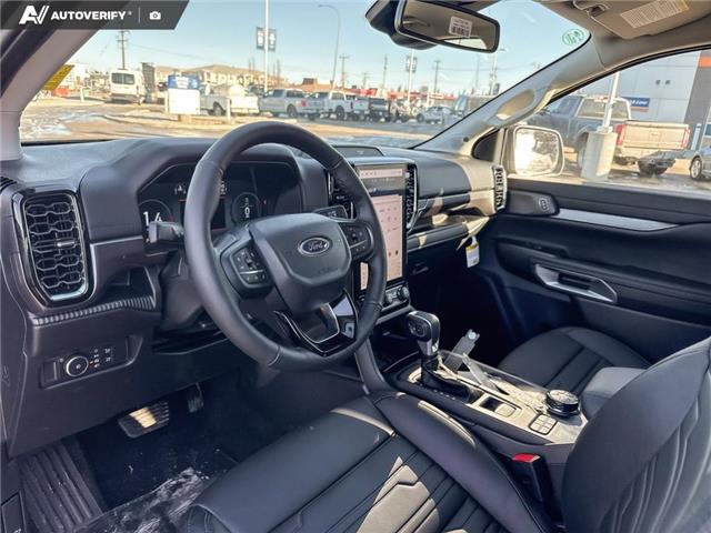 2026 Ford Ranger Lariat (Stk: 26T1820) in Olds - Image 13 of 25