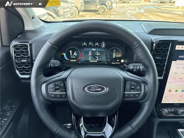 2026 Ford Ranger Lariat (Stk: 26T1820) in Olds - Image 14 of 25
