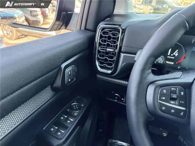 2026 Ford Ranger Lariat (Stk: 26T1820) in Olds - Image 17 of 25