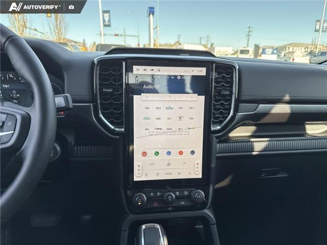 2026 Ford Ranger Lariat (Stk: 26T1820) in Olds - Image 19 of 25